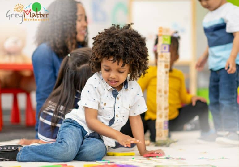Grey Matter Montessori Preschool Registration: A Step-By-Step Guide